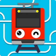 Скачать Train Go - Railway Simulator (Трэйн Го) [МОД: Все открыто, Дополнительные деньги и Меню MOD] | Взлом Train Go - Railway Simulator на Андроид