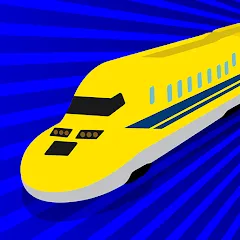 Скачать Train Roller Coaster (Трейн Роллеркостер) [МОД: Бесконечные деньги, Монеты и Мега MOD] | Взлом Train Roller Coaster на Андроид