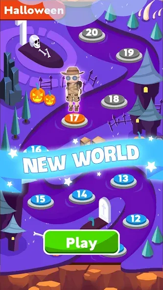 Catch the Alien: Find Impostor [МОД: Деньги, Монеты и Меню MOD] Screenshot 1