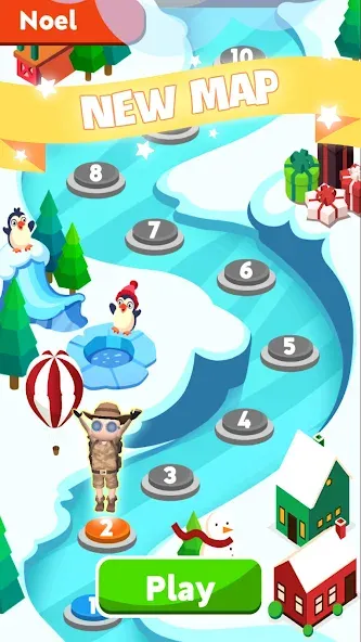 Catch the Alien: Find Impostor [МОД: Деньги, Монеты и Меню MOD] Screenshot 2