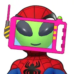 Скачать Catch the Alien: Find Impostor [МОД: Деньги, Монеты и Меню MOD] | Взлом Catch the Alien: Find Impostor на Андроид