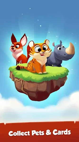 Coin Master (Коин Мастер) [МОД: Бесконечные деньги, Монеты и Мега MOD] Screenshot 5