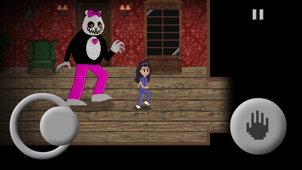 Mr. Hopp's Manor Escape [МОД: Меню, Бесконечные монеты и Открытые уровни] Screenshot 5
