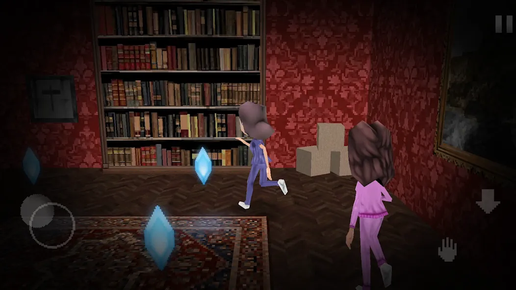Mr. Hopp's Playhouse 3 [МОД: Деньги, Монеты и Меню MOD] Screenshot 4