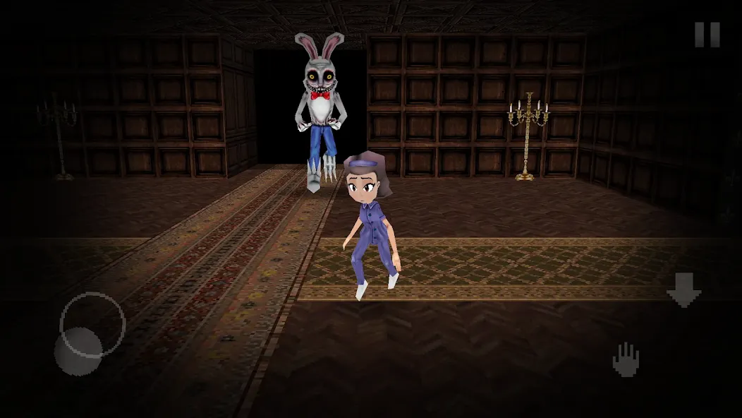 Mr. Hopp's Playhouse 3 [МОД: Деньги, Монеты и Меню MOD] Screenshot 5