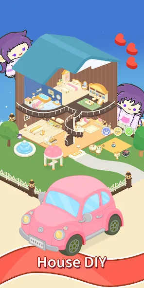 Tenants Simulator (Тенантс Симулятор) [МОД: Много монет, Открытые уровни и Мега MOD] Screenshot 3