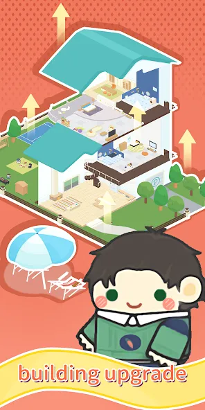 Tenants Simulator (Тенантс Симулятор) [МОД: Много монет, Открытые уровни и Мега MOD] Screenshot 5
