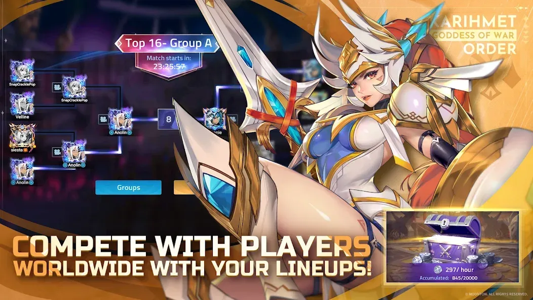 Mobile Legends: Adventure (Мобильные Легенды) [МОД: Бесконечные деньги, Монеты и Мега MOD] Screenshot 4