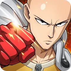 Скачать One Punch Man - The Strongest (Уан Панч Мен) [МОД: Бесконечные деньги, Монеты и Мега MOD] | Взлом One Punch Man - The Strongest на Андроид