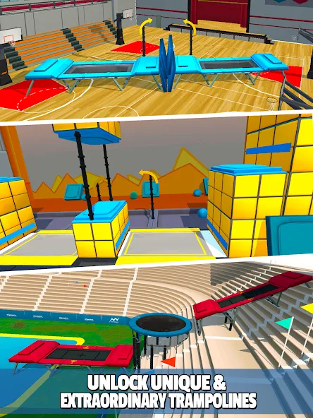 Flip Master (Флип Мастер) [МОД: Меню, Бесконечные монеты и Открытые уровни] Screenshot 5