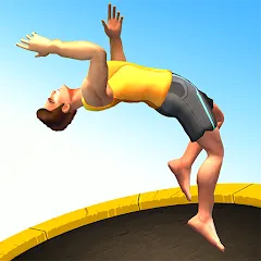 Скачать Flip Master (Флип Мастер) [МОД: Меню, Бесконечные монеты и Открытые уровни] | Взлом Flip Master на Андроид