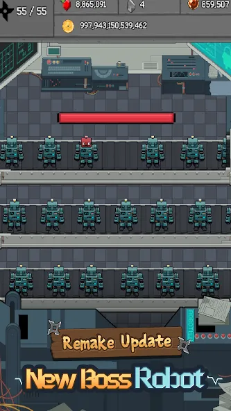 Merge Ninja Star (Мрж Ниндзя Стар) [МОД: Деньги, Монеты и Меню MOD] Screenshot 3