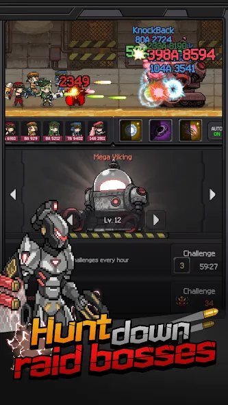 Gun and Girls : Gunner Maker (Ган и девушки) [МОД: Много денег, Монет и Все открыто] Screenshot 5