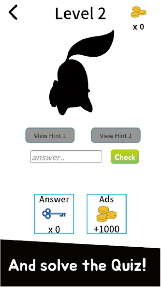 Short answer PokeDex Quiz (Шорт ансвер ПокеДекс Квиз) [МОД: Деньги, Монеты и Меню MOD] Screenshot 2