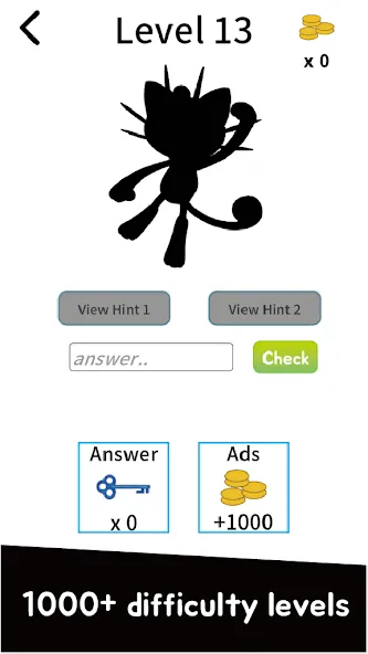 Short answer PokeDex Quiz (Шорт ансвер ПокеДекс Квиз) [МОД: Деньги, Монеты и Меню MOD] Screenshot 3