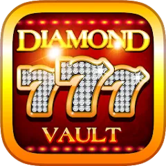 Скачать Diamond Vault Slots - Vegas (Бриллиантовые ячейки слотов) [МОД: Все открыто, Дополнительные деньги и Меню MOD] | Взлом Diamond Vault Slots - Vegas на Андроид