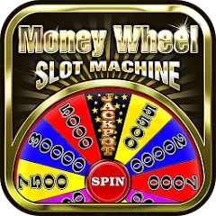 Скачать Money Wheel Slot Machine Game (Мани Вил Слот Машине Гейм) [МОД: Бесконечные деньги, Монеты и Мега MOD] | Взлом Money Wheel Slot Machine Game на Андроид