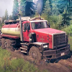 Скачать Offroad Mudrunner Games 3D [МОД: Бесконечные деньги, Монеты и Мега MOD] | Взлом Offroad Mudrunner Games 3D на Андроид