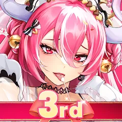 Скачать Idle Angels: Goddess' Warfare (Айдл Энджелс) [МОД: Меню, Бесконечные монеты и Открытые уровни] | Взлом Idle Angels: Goddess' Warfare на Андроид