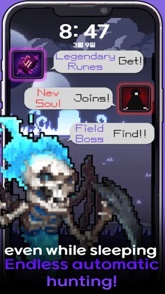 The Ripper: Idle Epic RPG (Зе Риппер) [МОД: Много денег, Монет и Все открыто] Screenshot 3