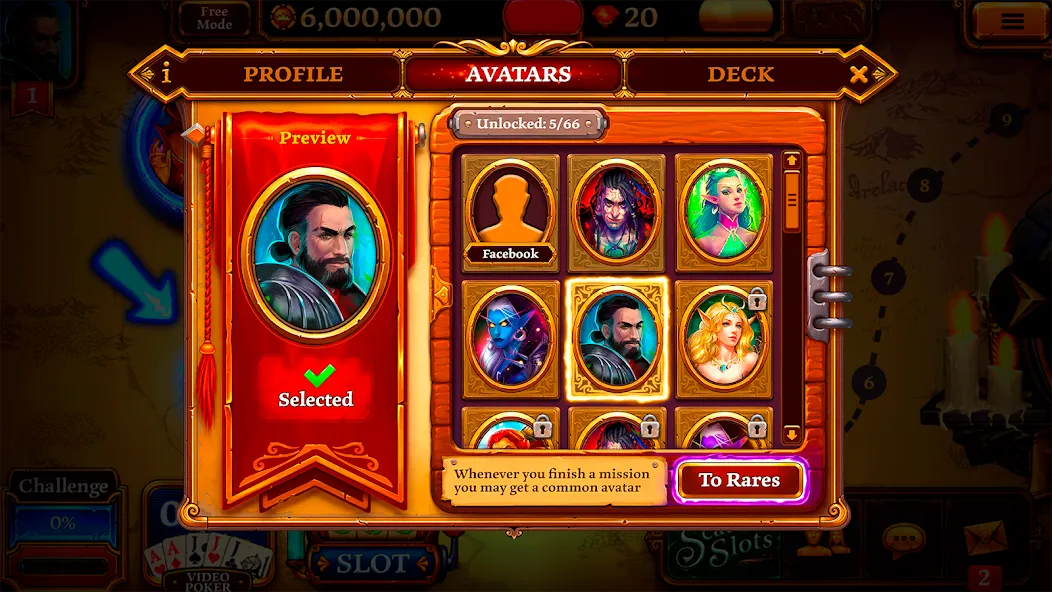 Texas Holdem - Scatter Poker (Тексас Холдем) [МОД: Бесконечные деньги, Монеты и Мега MOD] Screenshot 4