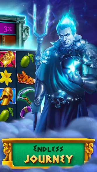 Slots Era - Jackpot Slots Game (Слотс Эра) [МОД: Все открыто, Дополнительные деньги и Меню MOD] Screenshot 5
