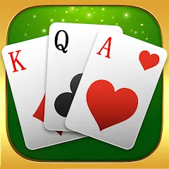 Скачать Solitaire Play - Card Klondike (Солитер Плей) [МОД: Все открыто, Дополнительные деньги и Меню MOD] | Взлом Solitaire Play - Card Klondike на Андроид