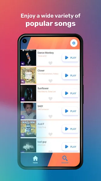Jukebox (Джукбокс) [МОД: Много денег, Монет и Все открыто] Screenshot 2