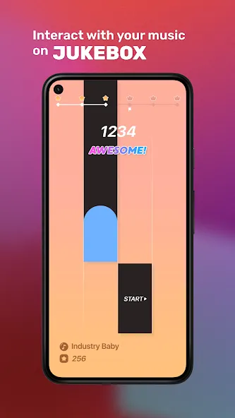 Jukebox (Джукбокс) [МОД: Много денег, Монет и Все открыто] Screenshot 5