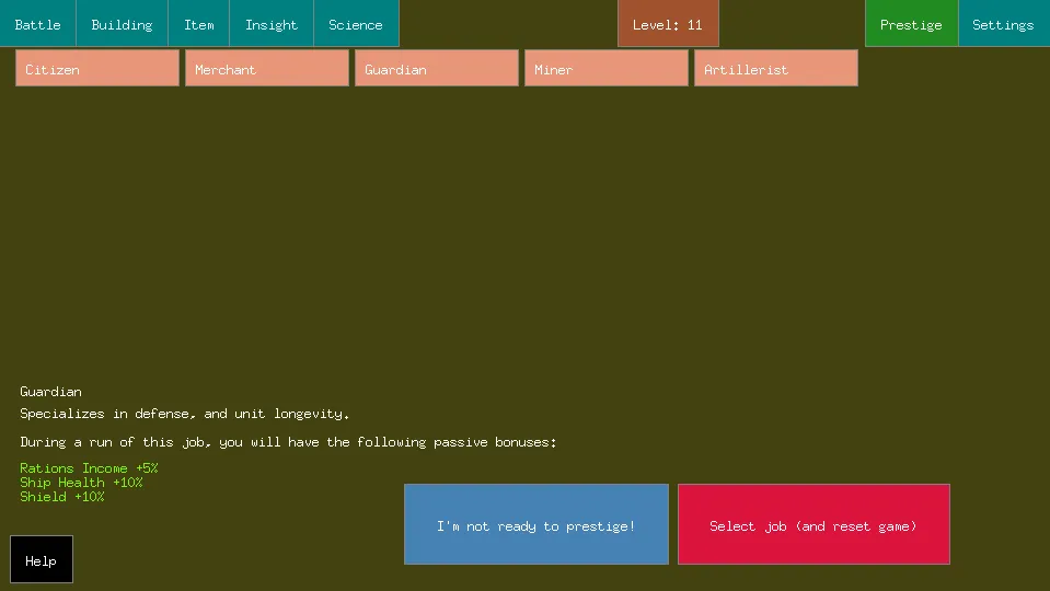 Idle Armada Demo (Айдл Армада Демо) [МОД: Деньги, Монеты и Меню MOD] Screenshot 5