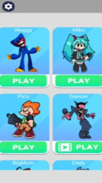 Puppy Music Battle Dance (Паппи Мьюзик Батл Дэнс) [МОД: Много денег, Монет и Все открыто] Screenshot 1