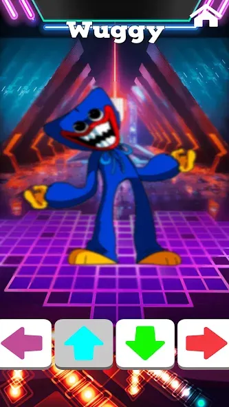 Puppy Music Battle Dance (Паппи Мьюзик Батл Дэнс) [МОД: Много денег, Монет и Все открыто] Screenshot 2