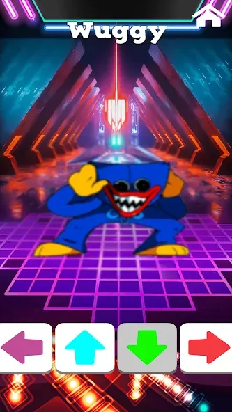 Puppy Music Battle Dance (Паппи Мьюзик Батл Дэнс) [МОД: Много денег, Монет и Все открыто] Screenshot 4