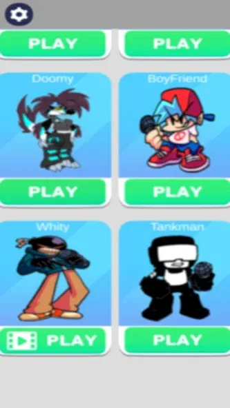 Puppy Music Battle Dance (Паппи Мьюзик Батл Дэнс) [МОД: Много денег, Монет и Все открыто] Screenshot 5
