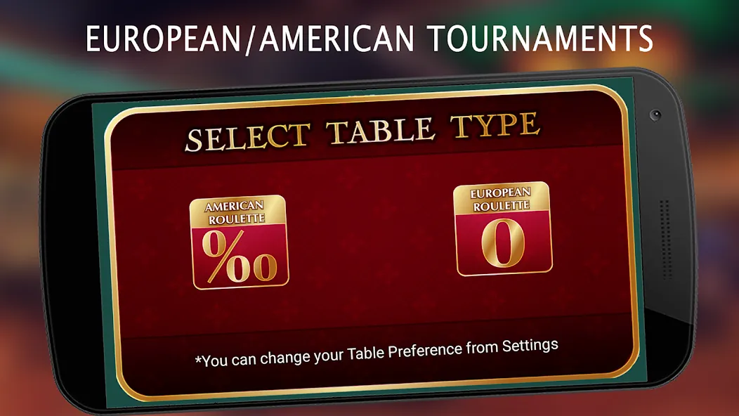 Roulette Royale - Grand Casino (Рулетка Рояль) [МОД: Все открыто, Дополнительные деньги и Меню MOD] Screenshot 4