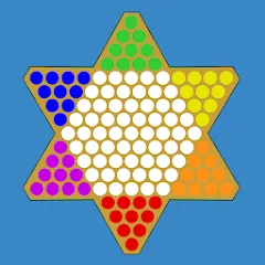 Скачать Chinese Checkers Touch (Китайские шашки Тач) [МОД: Меню, Бесконечные монеты и Открытые уровни] | Взлом Chinese Checkers Touch на Андроид