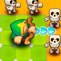 Скачать Rush Royale: Tower Defense TD (Раш Рояль) [МОД: Бесконечные деньги, Монеты и Мега MOD] | Взлом Rush Royale: Tower Defense TD на Андроид