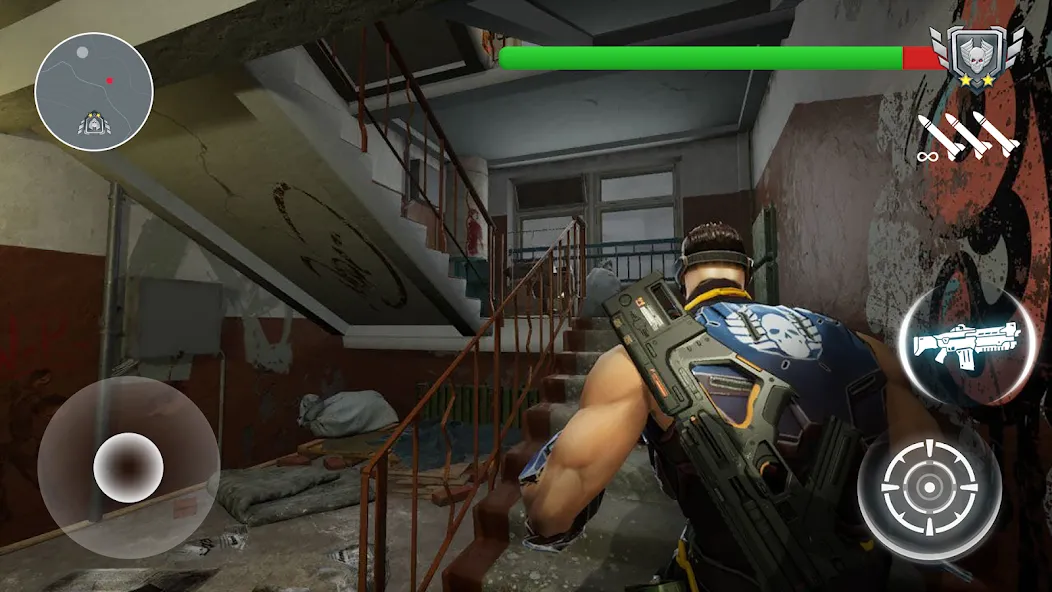 Evolution 2: Shooting games [МОД: Меню, Бесконечные монеты и Открытые уровни] Screenshot 4