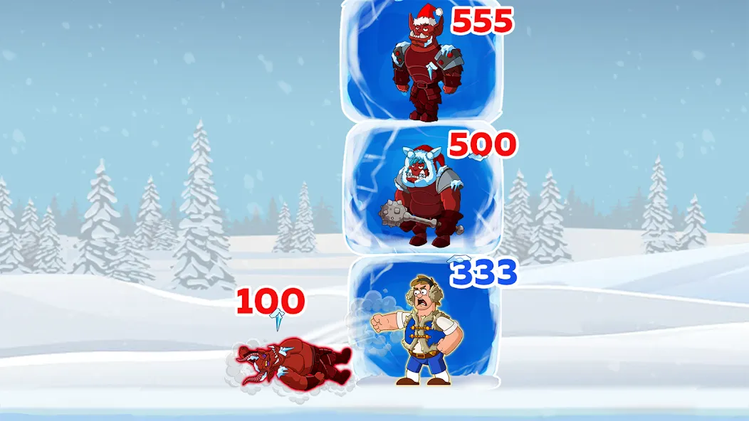 Hustle Castle: Medieval games (Хастл Кастл) [МОД: Бесконечные деньги, Монеты и Мега MOD] Screenshot 1