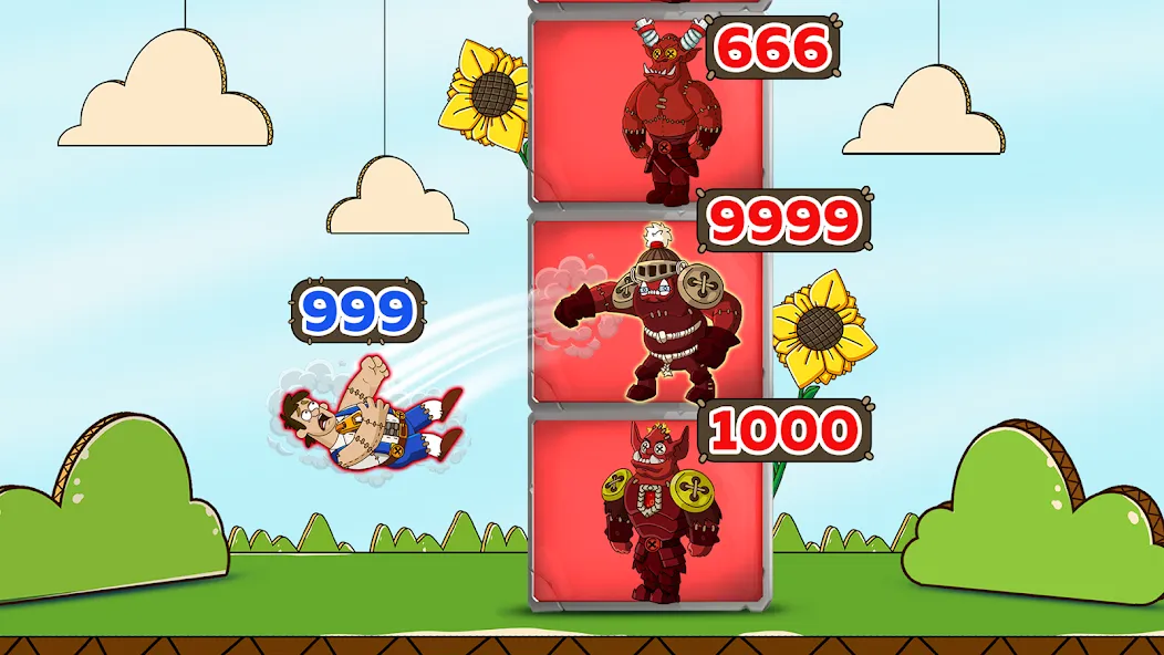 Hustle Castle: Medieval games (Хастл Кастл) [МОД: Бесконечные деньги, Монеты и Мега MOD] Screenshot 2