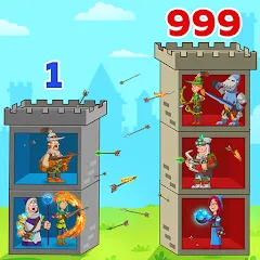 Скачать Hustle Castle: Medieval games (Хастл Кастл) [МОД: Бесконечные деньги, Монеты и Мега MOD] | Взлом Hustle Castle: Medieval games на Андроид