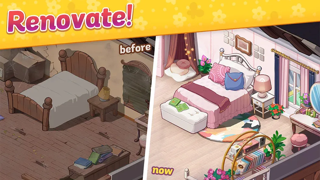 Ohana Island: Blast & Build (Охана Айленд) [МОД: Много денег, Монет и Все открыто] Screenshot 2