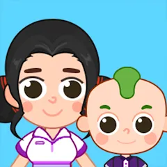 Скачать My Street: Create Play Learn (Май стрит) [МОД: Бесконечные деньги, Монеты и Мега MOD] | Взлом My Street: Create Play Learn на Андроид