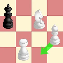Скачать chess problems (шахматные задачи) [МОД: Много денег, Монет и Все открыто] | Взлом chess problems на Андроид