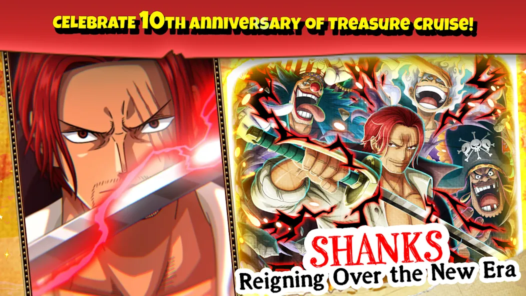 ONE PIECE TREASURE CRUISE (Ван Пис Треже Круз    ) [МОД: Много монет, Открытые уровни и Мега MOD] Screenshot 2