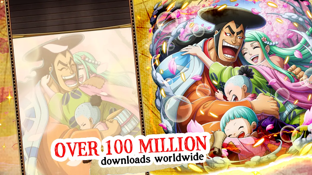 ONE PIECE TREASURE CRUISE (Ван Пис Треже Круз    ) [МОД: Много монет, Открытые уровни и Мега MOD] Screenshot 5