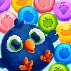 Скачать Farm Blast - Merge & Pop [МОД: Много монет, Открытые уровни и Мега MOD] | Взлом Farm Blast - Merge & Pop на Андроид