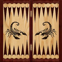Скачать Backgammon Nard offline online [МОД: Много монет, Открытые уровни и Мега MOD] | Взлом Backgammon Nard offline online на Андроид