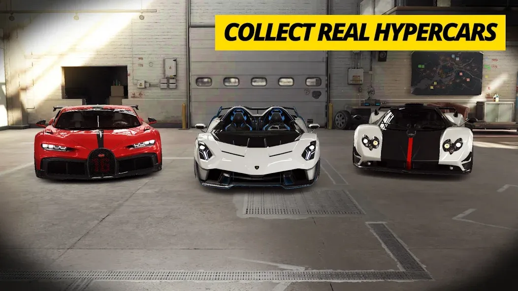 CSR 2 Realistic Drag Racing (Рейсинг 2) [МОД: Много монет, Открытые уровни и Мега MOD] Screenshot 1
