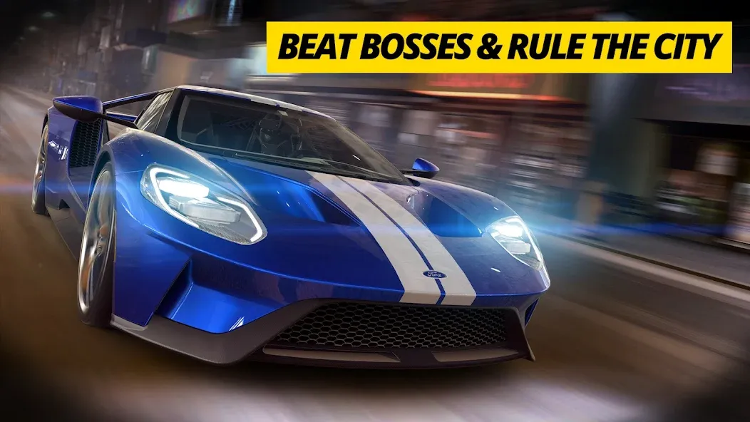 CSR 2 Realistic Drag Racing (Рейсинг 2) [МОД: Много монет, Открытые уровни и Мега MOD] Screenshot 3
